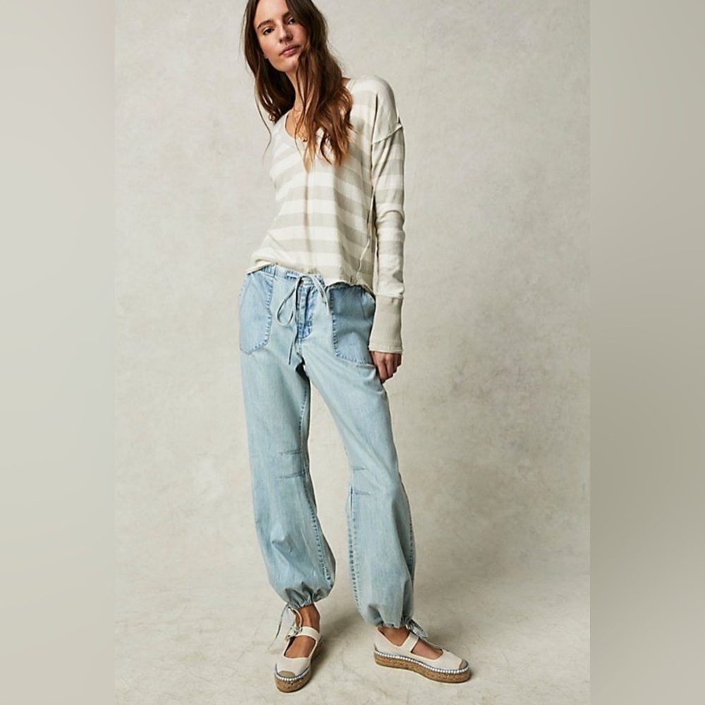 We the Free, Free People, Denim Pants XS